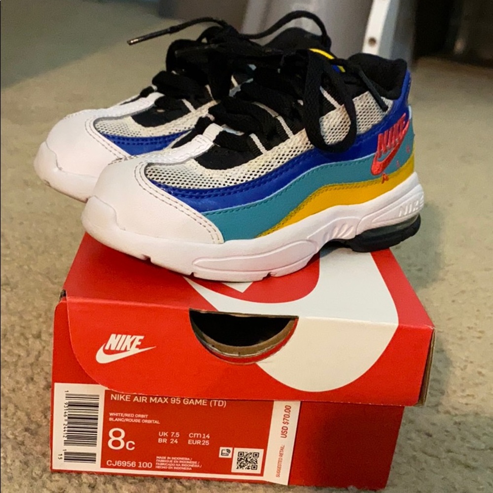 Toddler Boy Shoe